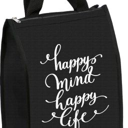 Travel Lunch / Tiffin / Storage Bag for Office, College & School Waterproof Lunch Bag-image-56