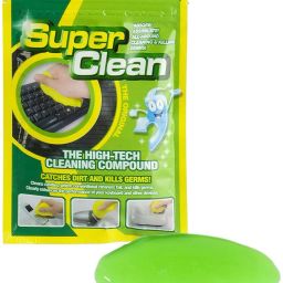 Readytech Cleaning Gel for Car Detailing Putty, Auto Detailing Gel Detail Tools Car Interior Cleaner Universal Dust Removal Gel Vent Cleaner Keyboard Cleaner for Laptop for Computers, Laptops, Mobiles for Computers, Gaming, Laptops, Mobiles-14