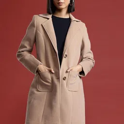 all about you Polyester Coat For Women-picture-15