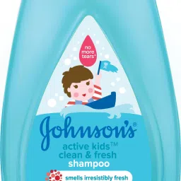 Active Kids Shampoo Clean & Fresh 100 ml BMR-image-9