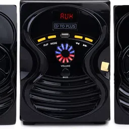 TOPLUS AE-415 YLW 60 W Bluetooth Home Theatre-23