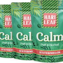 Calm Blend - Watermelon | Non-Tobacco Herbal Blend Smoking Cessations-image-12