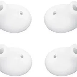 BBS TECH Silicon Earbuds tips cushions for new earphones s6 s7 note5 2 pair In The Ear Headphone Cushion-image-78