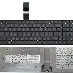 WEFLY Keyboard for As/us K55 K55A K55V K55DE K55DR K55VD K55VJ K55VM K55XI Laptop Keyboard Replacement Key-43