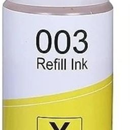 Haedlink Refill Ink for Epsn-L3150,L3110,L1110,4150,L6170,L4160,L6190,L6160 Printers Yellow Ink Bottle-image-48