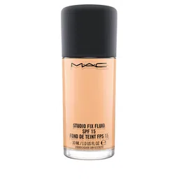 M.A.C Studio Fix Fluid Broad Spectrum Foundation with SPF 15 - N6.5 30 ml image 1