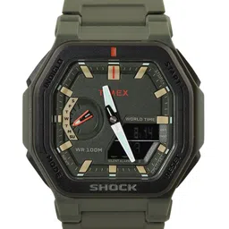 Timex Men Command Analogue and Digital Watch TW2V35400UJ-45