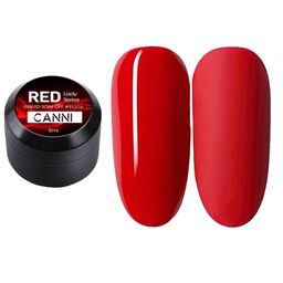 CANNI Red Lady Series UV & LED Gel Nail Polish 5 ml - H89-image-80