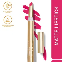 MyGlamm Ultimatte Long Stay Matte Lipstick - Risque-30