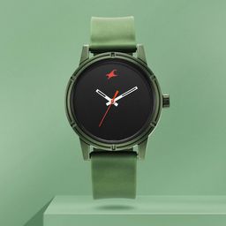 Fastrack Men Dial & Straps Analogue Watch 38062PP13W-image-42