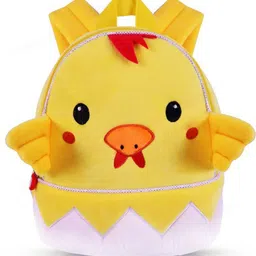 YK Kids Duck Design Soft Plush Lightweight Backpack-26