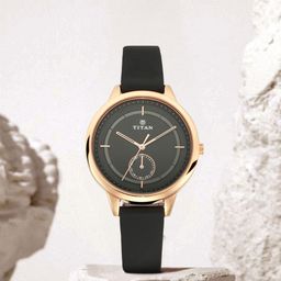 Titan Neo Ladies Women Grey Analogue watch 2617WL02-29