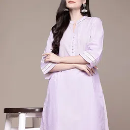 Readiprint Fashions Linen Co-Ords With Lace Details-picture-26