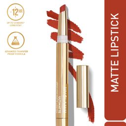 MyGlamm Ultimatte Long Stay Matte Lipstick-Diva-1.3g-14