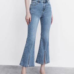 Urban Revivo Women High-Rise Light Fade Stretchable Jeans-image-27