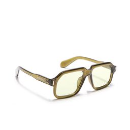 Eyejack Unisex Aviator Sunglasses with UV Protected Lens 3820CL1012-12