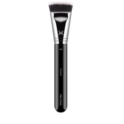 Miss Claire Chrome Contour Brush - M2 Black & Silver Toned-12