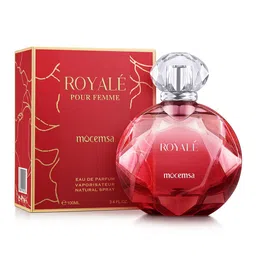 MOCEMSA Women Royale Long Lasting Eau De Parfum - 100 ml-41