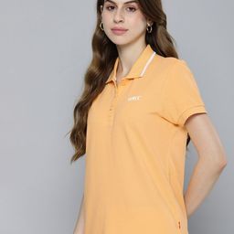Levis Solid Pure Cotton Polo T-shirt-image-91