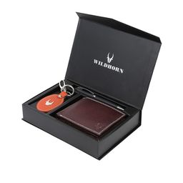 WildHorn Men Accessory Gift Set-image-99