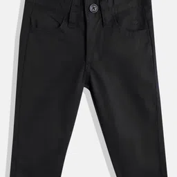 United Colors of Benetton Boys Stretchable Jeans-picture-22