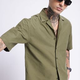 glitchez Street Smart Oversized Shirt-image-15