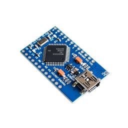Mini USB ATmega32U4 Pro Micro 5V 16MHz Board Modules image 2