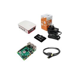 Raspberry Pi 4 Model B 8GB Budget Kit image 1