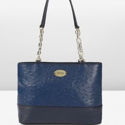 Hidesign Morocco Animal Print Shoulder Bag-24