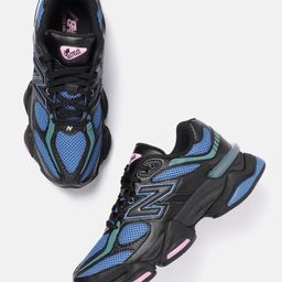 New Balance Men Woven Design 9060 Sneakers-image-18
