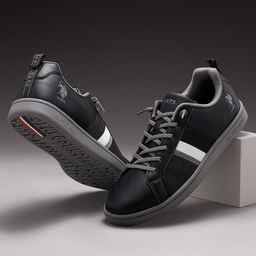 U.S. Polo Assn. Men Round Toe Sneakers-image-65