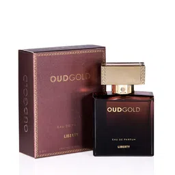 Liberty Unisex Oud Gold Eau De Parfum 50 ml-10