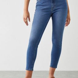 DOROTHY PERKINS Women Skinny Fit High-Rise Jeans-image-73