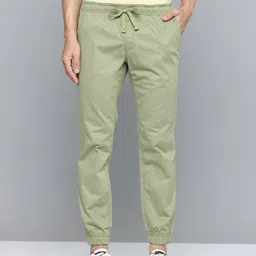 Indian Terrain Men Urban - C Comfort Fit Joggers-image-37