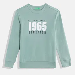 United Colors of Benetton Boys Printed Sweatshirt-picture-45