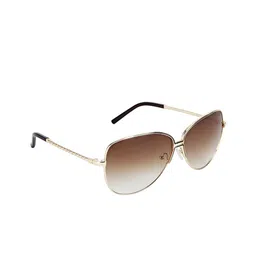 GIO COLLECTION Women Aviator UV Protected Sunglasses GL5066C10-image-98
