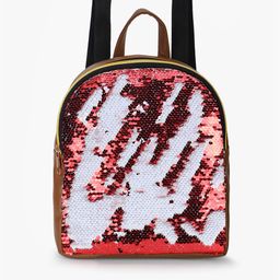 Spice Art Women Embroidered Small Backpack-image-72