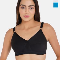 intimacy LINGERIE Pack Of 3 Full Coverage Cotton Everyday Bra With All Day Comfort-image-72