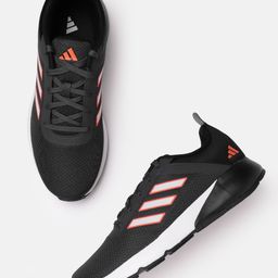 ADIDAS Men Woven Design Luft Pace Running Shoes-picture-11