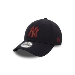 New Era Check Infill Navy 9FORTY Adjustable Cap-picture-24