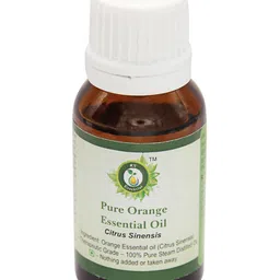 R V Essential Pure Orange Essential Oil - 50 ml-33