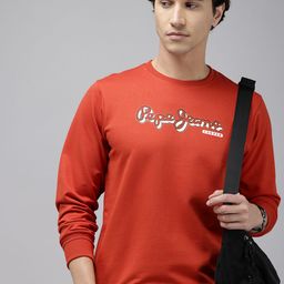 Pepe Jeans Brand Logo Printed Sweatshirt-picture-33