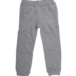 Wear Your Mind Kids Grey Melange Slim Fit Joggers-image-93