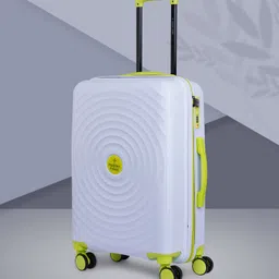 Nasher Miles Goa Textured Trolley Bag- 75 cm-38