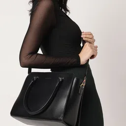 Fastrack Structured Handheld Bag image 1