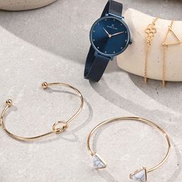Daniel Klein Women Bracelet & Watch Gift Set DKG001-2-image-19
