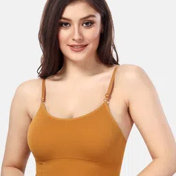 Fabme Pack Of 3 Full Coverage Bralette With All Day Comfort image 2