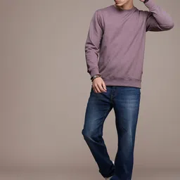 Roadster Men Light Fade Regular Fit Stretchable Jeans-image-17