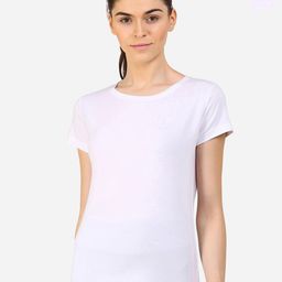 appulse Women Pack Of 2 Slim Fit Cotton T-shirts-picture-14