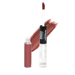 Deborah Milano Absolute Lasting Light Brown Liquid Lipstick with Gloss 13-26